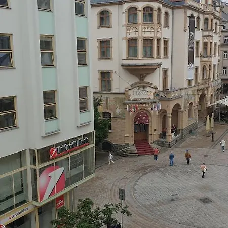 Apartment Karlovy Vary Center - T. G. Masaryka Exterior photo
