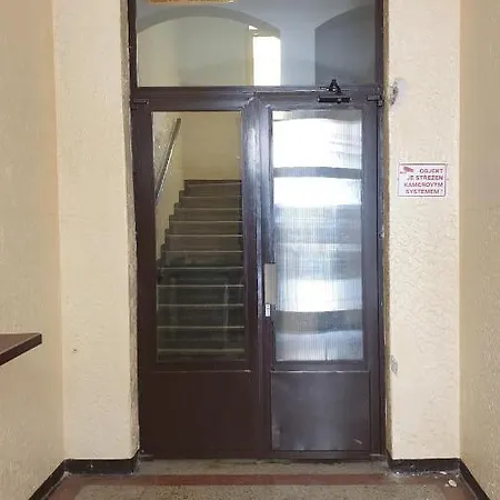 Apartment Karlovy Vary Center - T. G. Masaryka Exterior photo