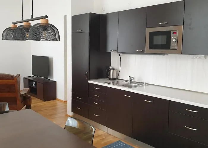 Apartment Karlovy Vary Center - T. G. Masaryka